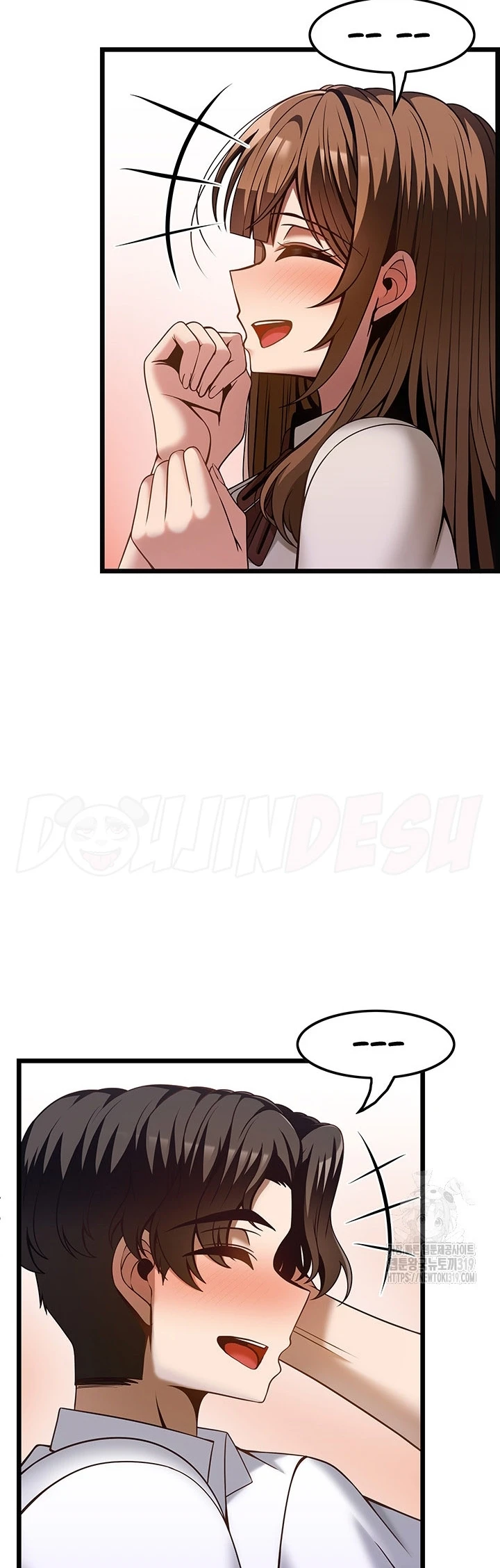Too Good At Massages Chapter 45 - Page 36